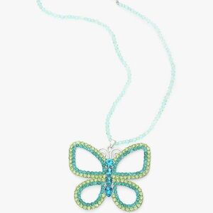 Butterfly Necklace - Brand New Never Worn